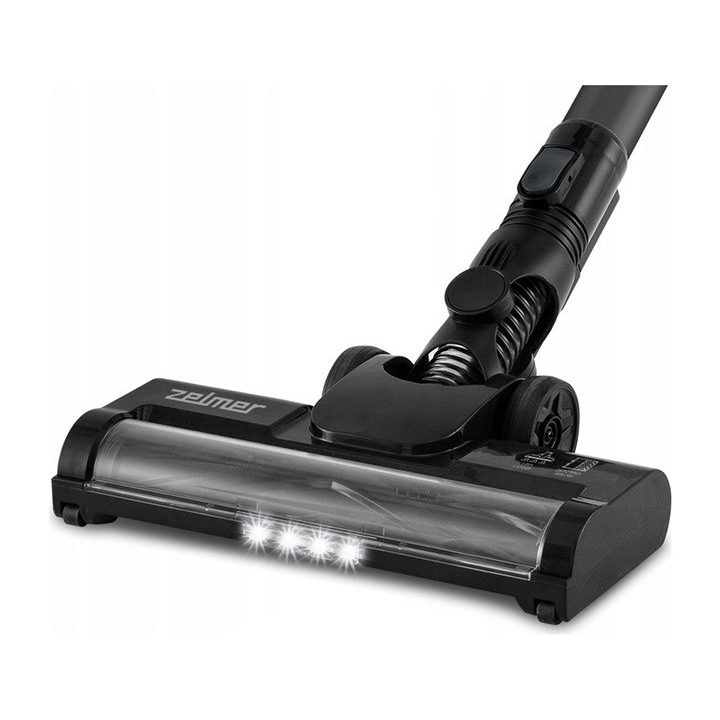 Zelmer ZSVC510D Piotr Cordless hoover Black Sand