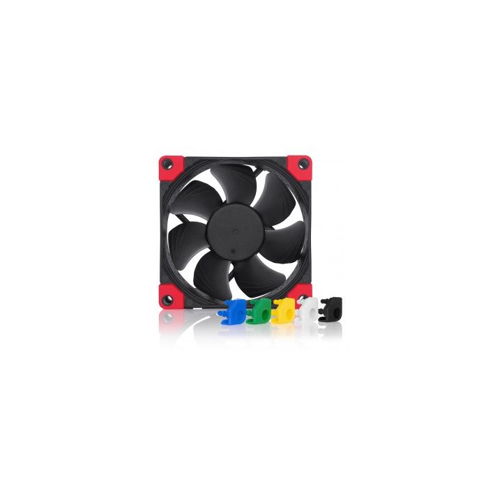 Noctua NF-A8 PWM CH.BK.S computer cooling component Computer case Fan 8 cm Black