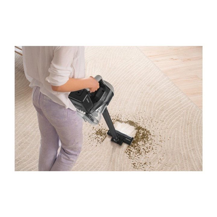 Zelmer ZSVC510D Piotr Cordless hoover Black Sand