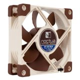 Noctua NF-A8 ULN computer cooling system Computer case Fan 8 cm Beige Brown