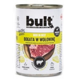 BULT Rich in beef - Wet dog food - 800 g