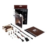 Noctua NF-A8 ULN computer cooling system Computer case Fan 8 cm Beige Brown
