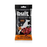 BULT Tasty Strips Superfoods duck - dog treat - 6pcs.