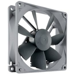 Noctua NF-B9 redux-1600 PWM Computer case Fan 9.2 cm Black Grey