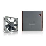 Noctua NF-B9 redux-1600 PWM Computer case Fan 9.2 cm Black Grey