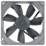 Noctua NF-B9 redux-1600 PWM Computer case Fan 9.2 cm Black Grey
