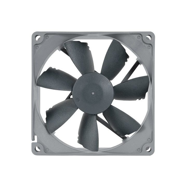 Noctua NF-B9 redux-1600 PWM Computer case Fan 9.2 cm Black Grey