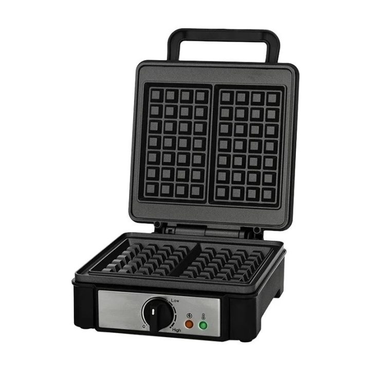 Waffle maker 1200 W ZWM0012 Zelmer Black