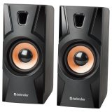 SPEAKERS DEFENDER AURORA S8 2.0 8W USB