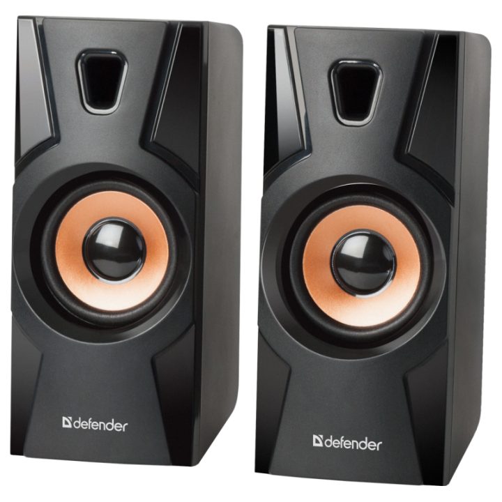 SPEAKERS DEFENDER AURORA S8 2.0 8W USB