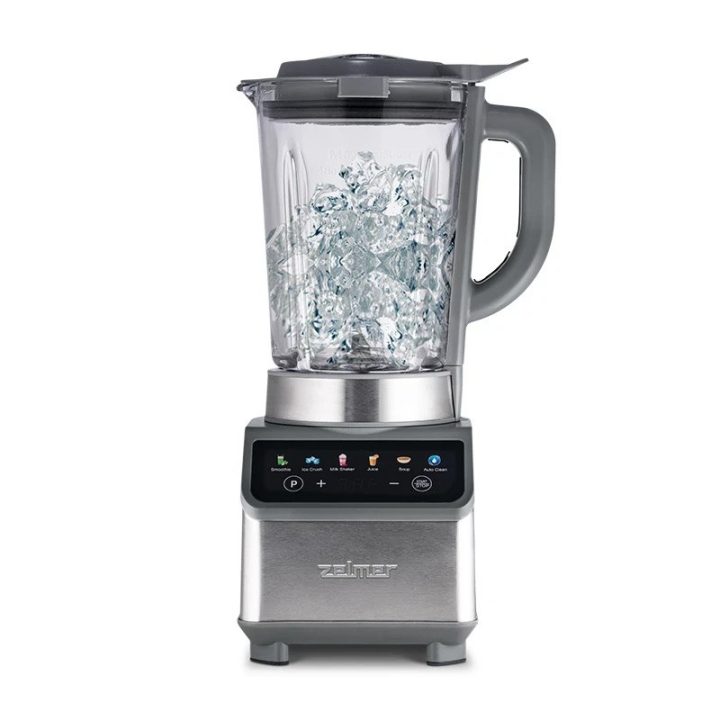 ZELMER ZSB4870 1200 W blender Silver