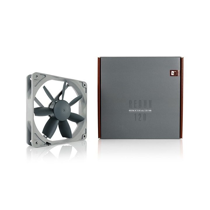 Noctua NF-S12B Redux 1200 Computer case Cooler 12 cm