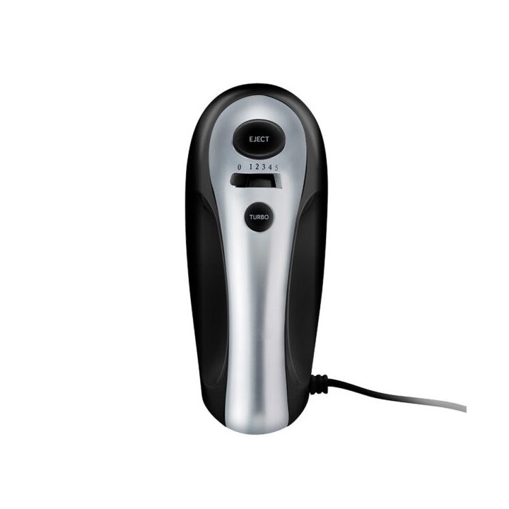 Zelmer Hand Mixer ZHM2453 700 W Black Silver