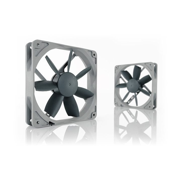Noctua NF-S12B Redux 1200 Computer case Cooler 12 cm