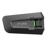 Cardo Packtalk Neo Duo Motorcycle intercom 2 channels 1600 m black