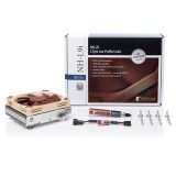 Noctua NH-L9i Processor Cooler 9.2 cm Beige Brown Silver