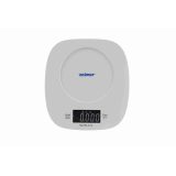 Zelmer ZKS1451 White Ivory Countertop Square Electronic kitchen scale