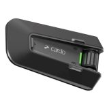 Cardo Packtalk Neo Duo Motorcycle intercom 2 channels 1600 m black