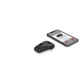 Cardo Spirit HD motorcycle intercom 2 channels 600 m Black