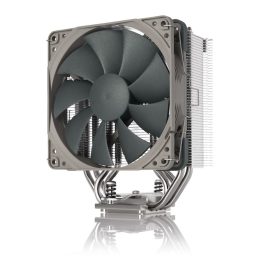 Noctua NH-U12S redux Processor Cooler 12 cm Grey Stainless steel