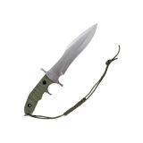 Rambo V Cinema Classic - knife with leather sheath (CC-H5)