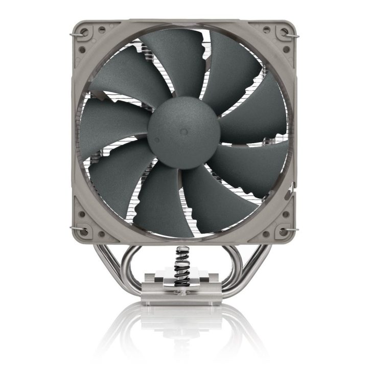 Noctua NH-U12S redux Processor Cooler 12 cm Grey Stainless steel
