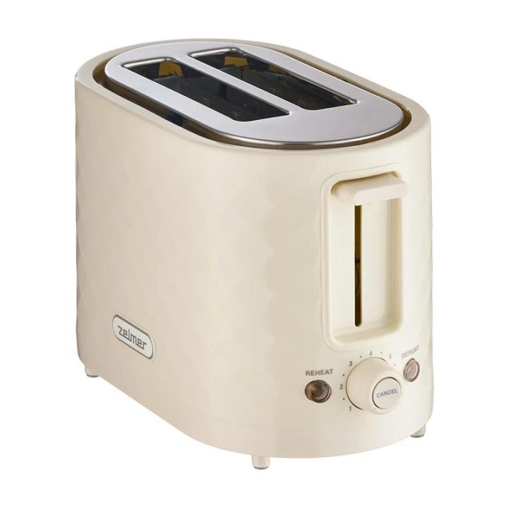 Zelmer ZTS7632F Toaster cream