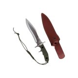 Rambo V Cinema Classic - knife with leather sheath (CC-H5)