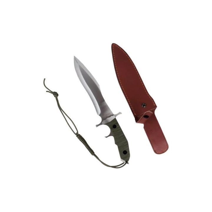Rambo V Cinema Classic - knife with leather sheath (CC-H5)