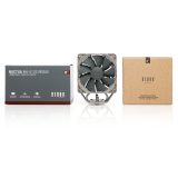 Noctua NH-U12S redux Processor Cooler 12 cm Grey Stainless steel