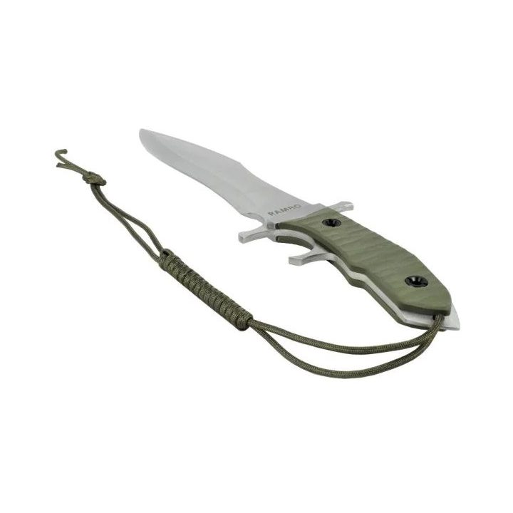 Rambo V Cinema Classic - knife with leather sheath (CC-H5)
