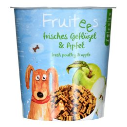 BOSCH FRUITEES SNACK APPLE - dog treat - 200g