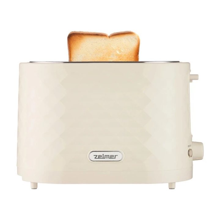 Zelmer ZTS7632F Toaster cream