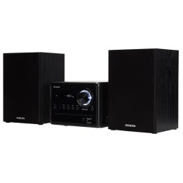 Aiwa MSBTU-300 home audio system Home audio micro system 20 W Black