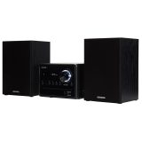 Aiwa MSBTU-300 home audio system Home audio micro system 20 W Black