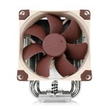 Noctua NH-U9S computer cooling system Processor Cooler 9.2 cm Brown Metallic