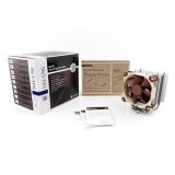 Noctua NH-U9S computer cooling system Processor Cooler 9.2 cm Brown Metallic