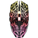 Defender GM-670L mouse Ambidextrous Optical 2400 DPI