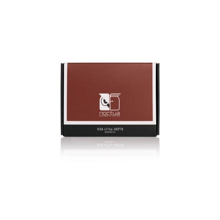 Noctua NM-I17XX-MP78 computer cooling system part/accessory Mounting kit