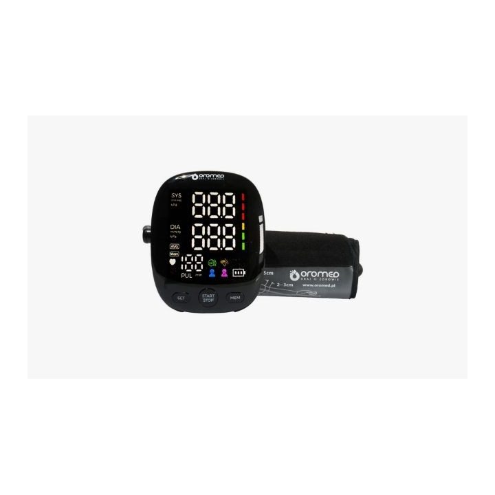 ORO-N12 SMART OROMED USB Upper Arm Blood Pressure Monitor