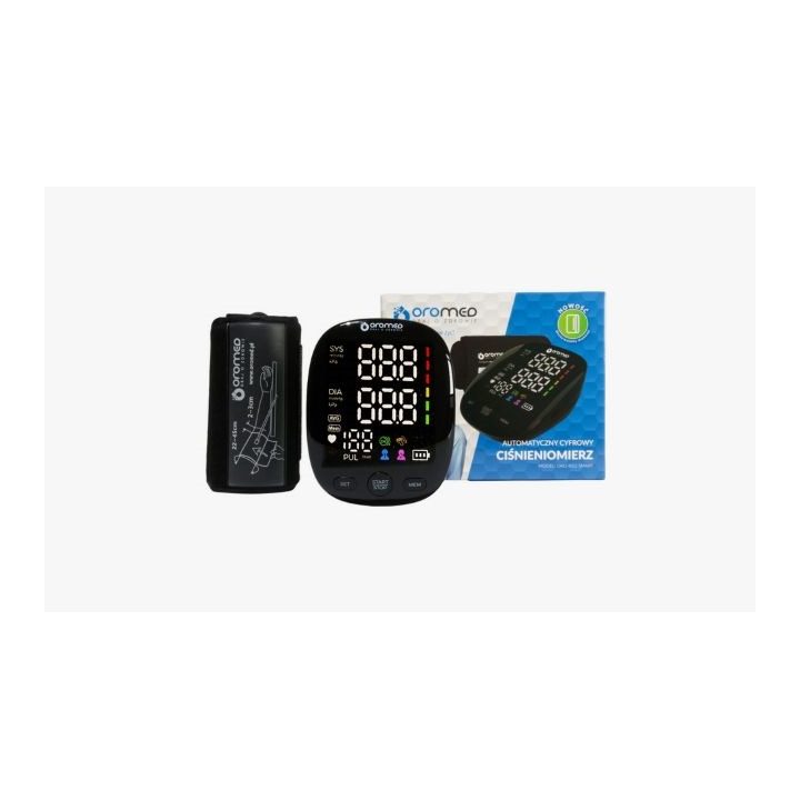 ORO-N12 SMART OROMED USB Upper Arm Blood Pressure Monitor