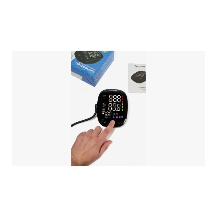ORO-N12 SMART OROMED USB Upper Arm Blood Pressure Monitor