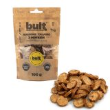 BULT Dried turkey slices - dog treat - 100g