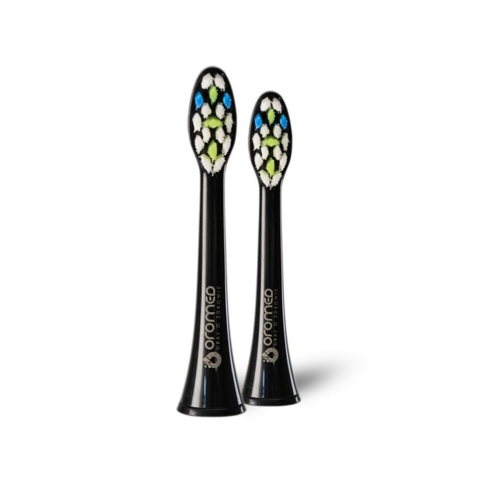 OROMED ORO-SONIC NEXT BLACK black sonic toothbrush