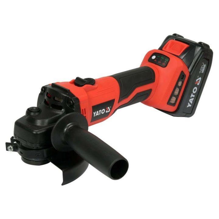 Yato YT-828295 18 V 125 mm angle grinder