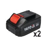Yato YT-828295 18 V 125 mm angle grinder