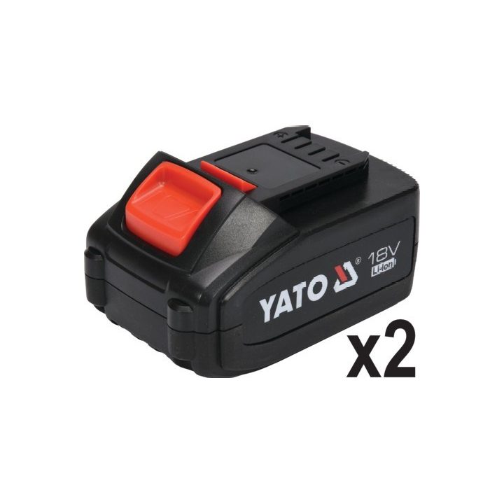 Yato YT-828295 18 V 125 mm angle grinder