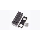 Yale 05/301000/BL numeric keypad Bluetooth Black