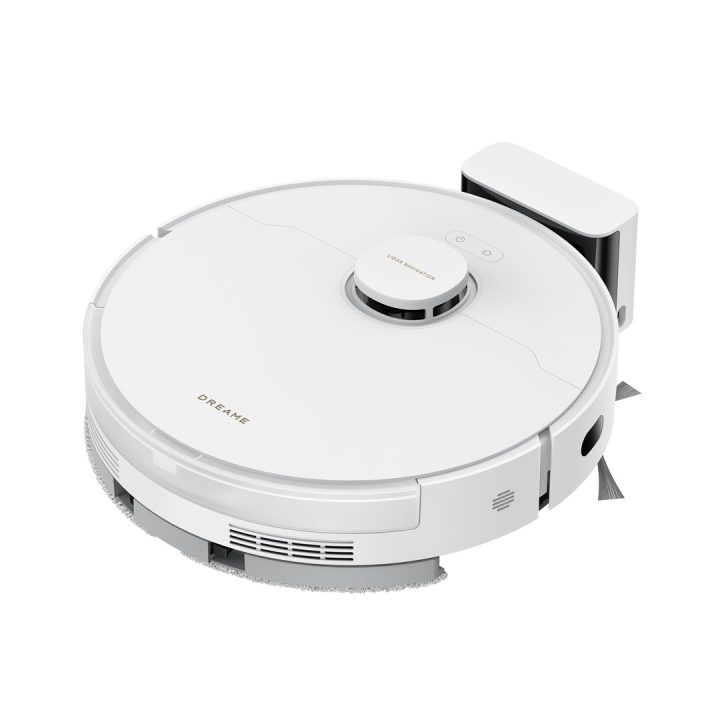 Dreame D20 Pro 0.7 L White