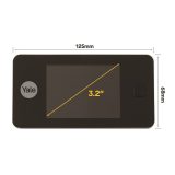 Yale DDV 500 electronic door viewer
